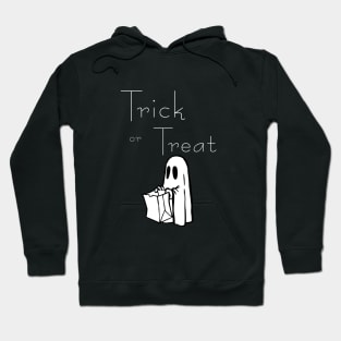 Trick or treat Hoodie